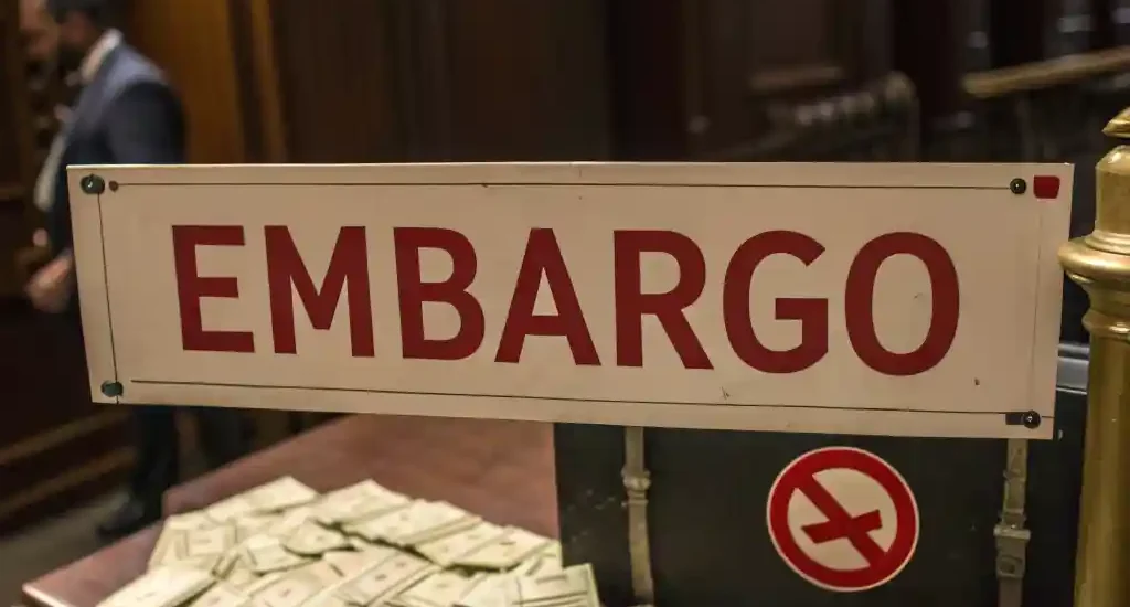 Embargos en la Ley de Segunda Oportunidad