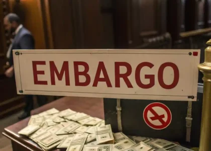 Embargos en la Ley de Segunda Oportunidad